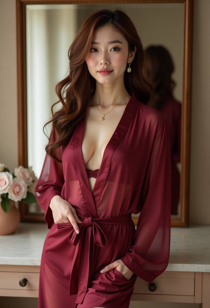 三姐妹天台对决